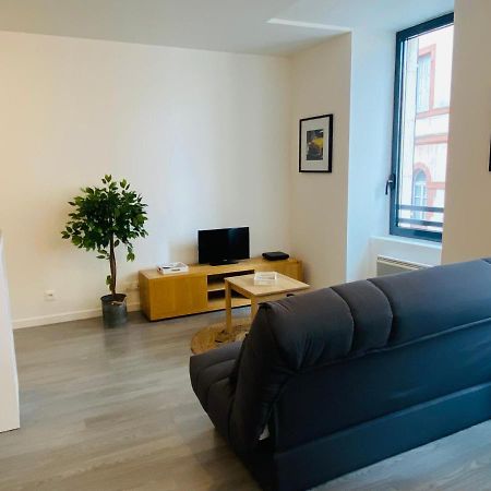 Le Combarel Apartment Rodez Exterior photo