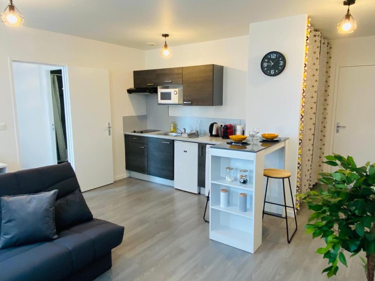Le Combarel Apartment Rodez Exterior photo