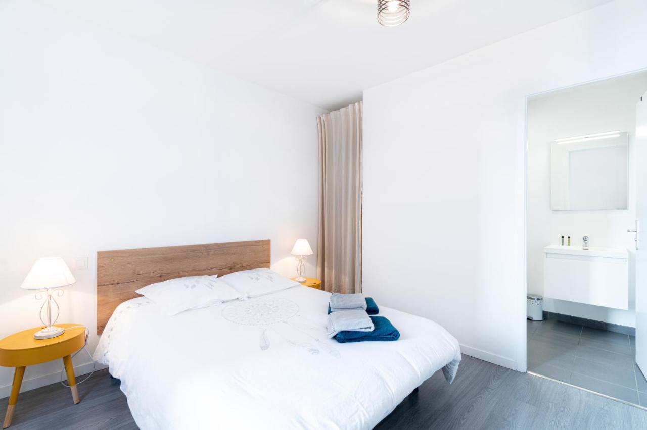 Le Combarel Apartment Rodez Exterior photo