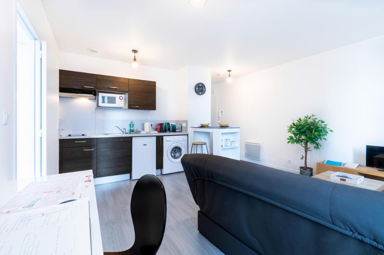 Le Combarel Apartment Rodez Exterior photo
